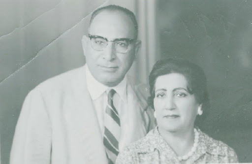 Il Morè Haim Wenna e la moglie, Signora Mazal