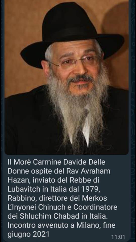 Rav Avraham Hazan