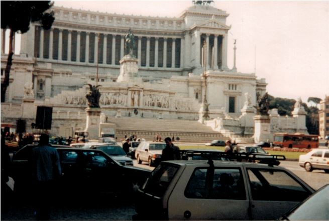 Roma 1993