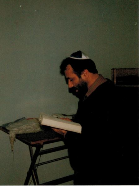 Lettura della Parashà