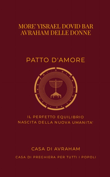 PATTO D’AMORE ESTRATTI